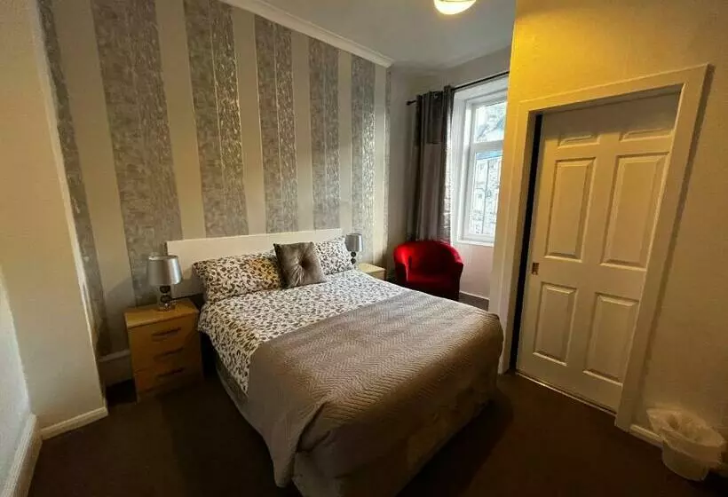 Aamiaismajoitus (B&B) Dunmoore Guesthouse