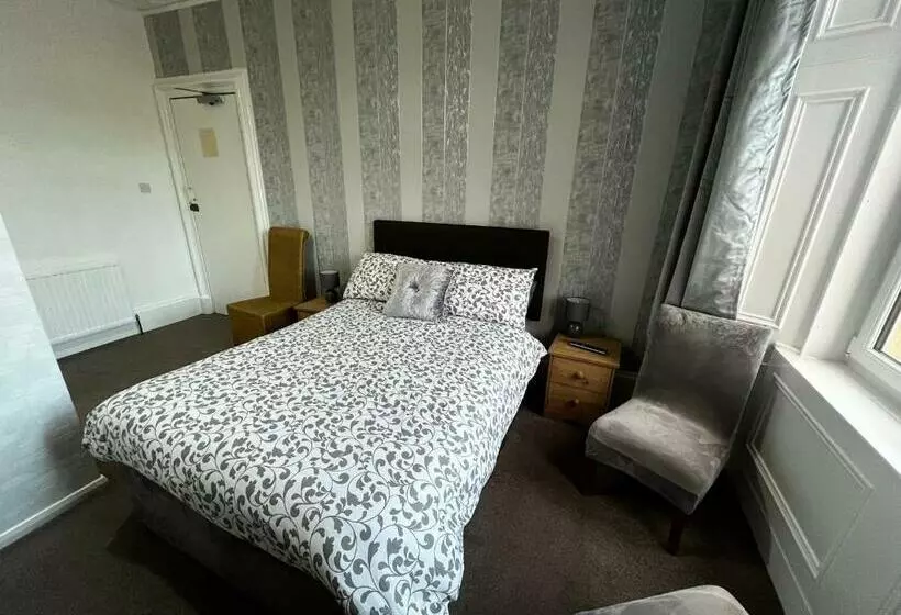 Aamiaismajoitus (B&B) Dunmoore Guesthouse