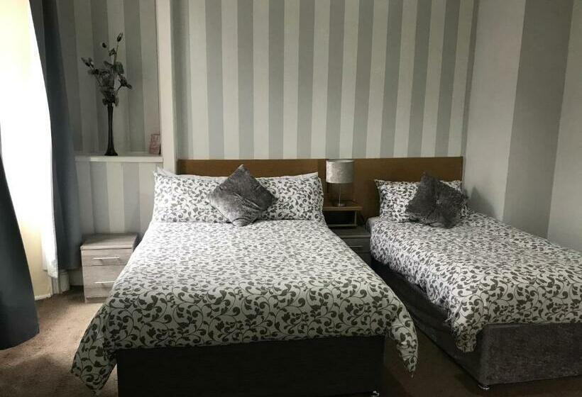 Bed and Breakfast Dunmoore Guesthouse