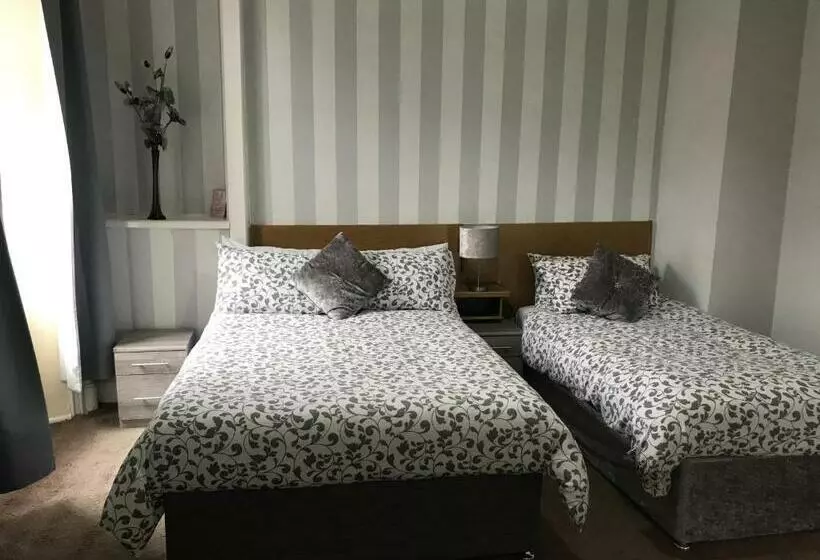 Aamiaismajoitus (B&B) Dunmoore Guesthouse