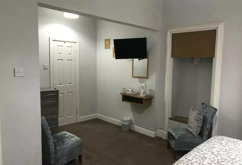 Aamiaismajoitus (B&B) Dunmoore Guesthouse