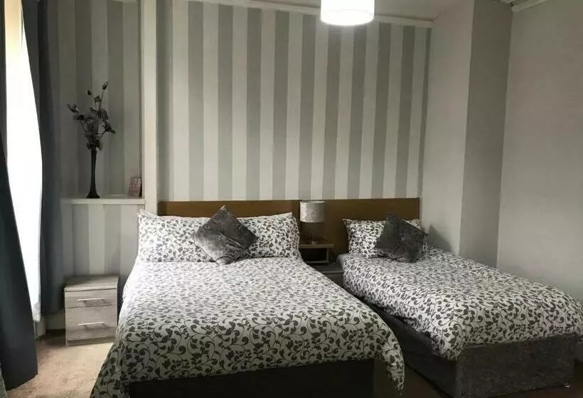 Aamiaismajoitus (B&B) Dunmoore Guesthouse