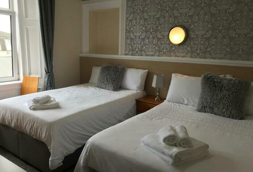 Bed and Breakfast Dunmoore Guesthouse