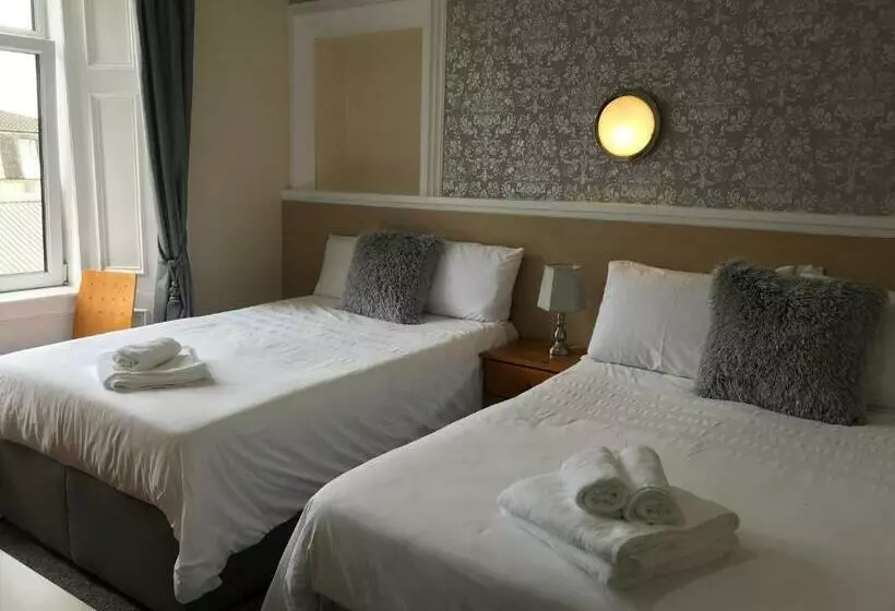 Aamiaismajoitus (B&B) Dunmoore Guesthouse