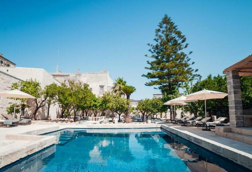 צימר Tenuta Tresca Suites   Dimora Storica