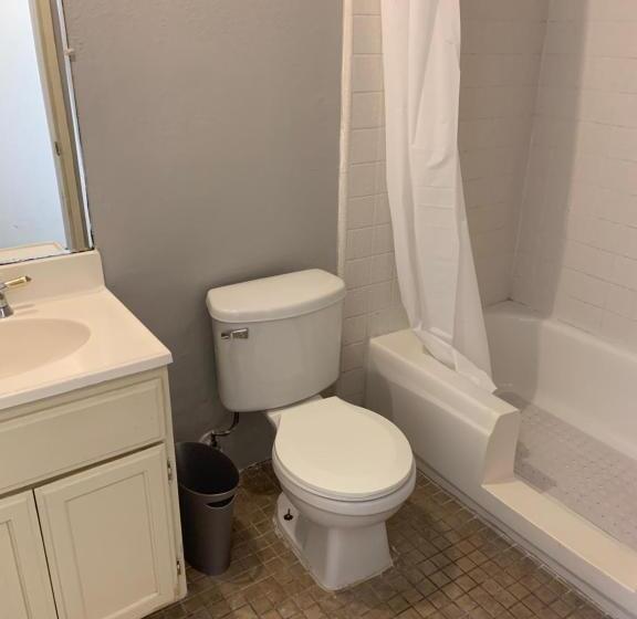 Charming Double Bed Hotel Style