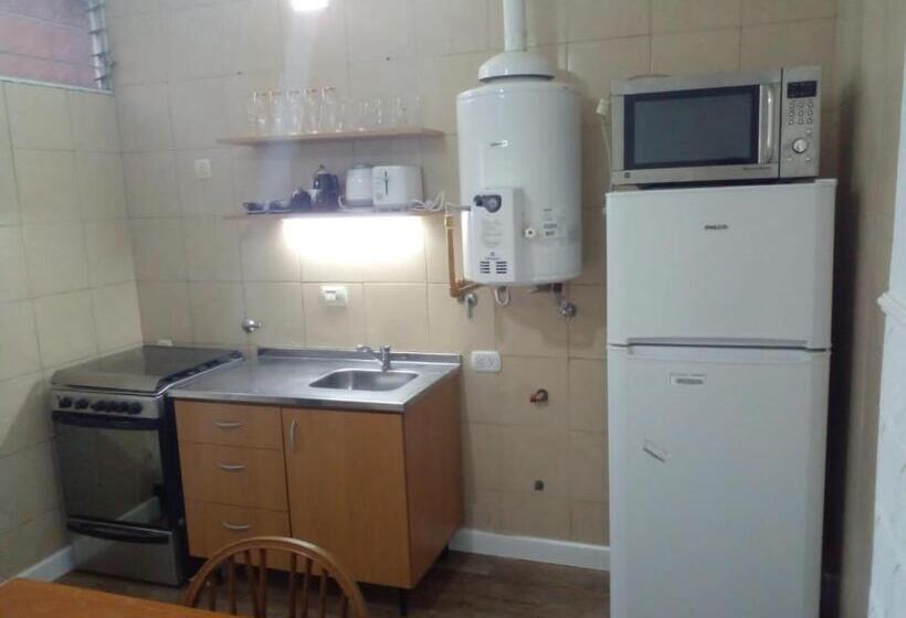 Departamento Duplex Hipolito