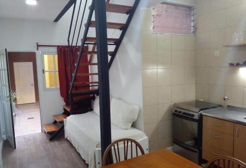 Departamento Duplex Hipolito