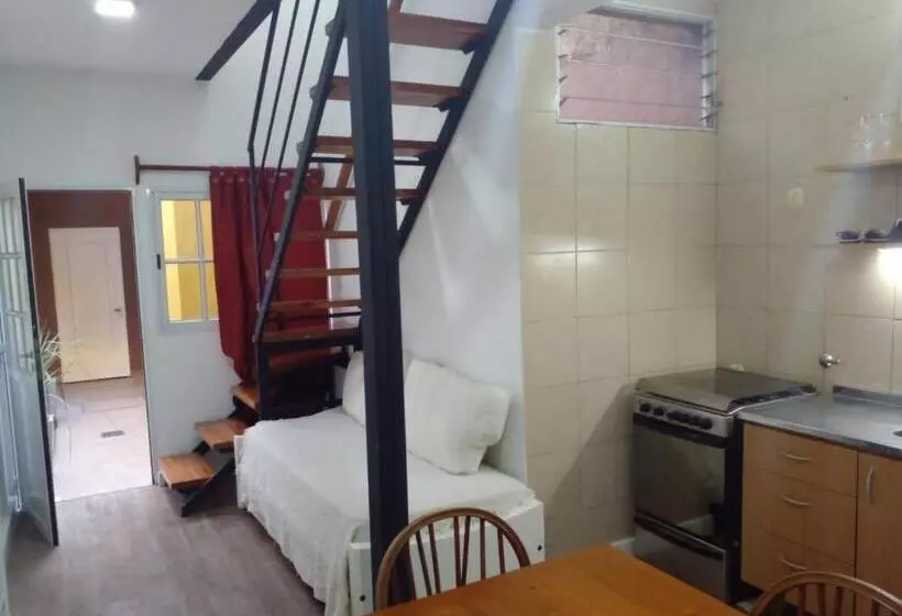 Departamento Duplex Hipolito