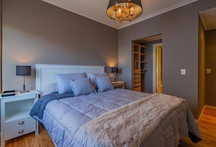 Departamento Varese Güemes Alta Gama Luxury 4/5 Pax Vista Mar