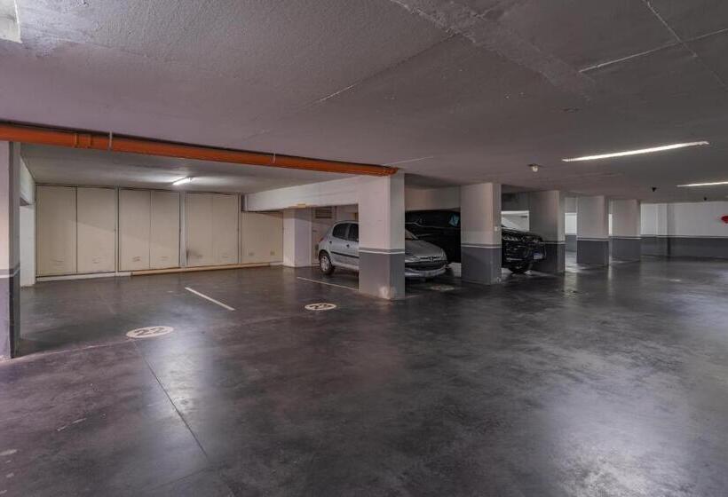 Departamento Varese Güemes Alta Gama Luxury 4/5 Pax Vista Mar