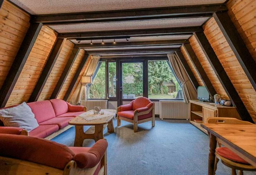 Ferienwohnpark Immenstaad Am Bodensee Nurdachhaus Typ 7 Nd 38