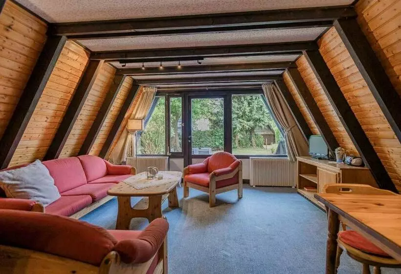 Ferienwohnpark Immenstaad Am Bodensee Nurdachhaus Typ 7 Nd 38