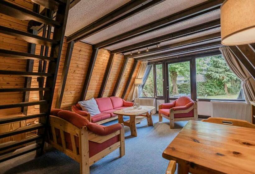 Ferienwohnpark Immenstaad Am Bodensee Nurdachhaus Typ 7 Nd 38