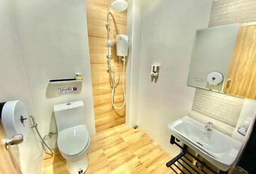ホテル โรงแรมบ้านหมอบิวแก่งคุดคู้