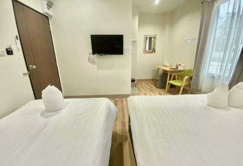 ホテル โรงแรมบ้านหมอบิวแก่งคุดคู้