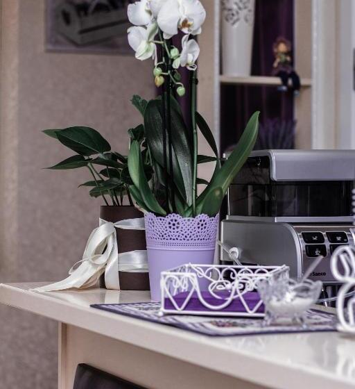 酒店 готель лаванда