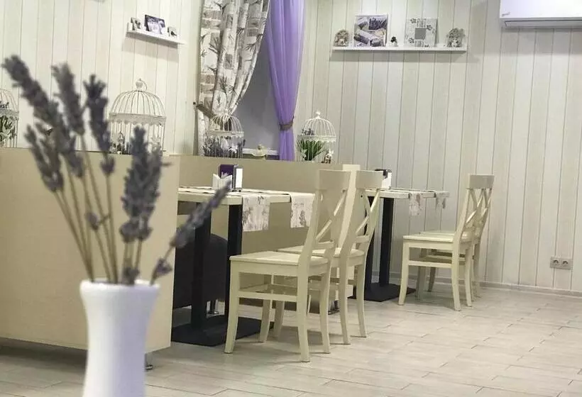 ホテル готель лаванда