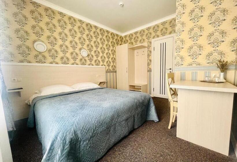 酒店 готель лаванда