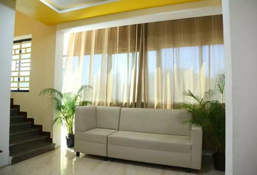 ホテル Harsha Haritha Residency