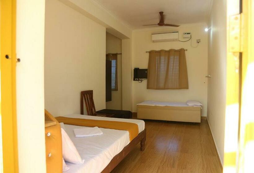 Hotel Harsha Haritha Residency