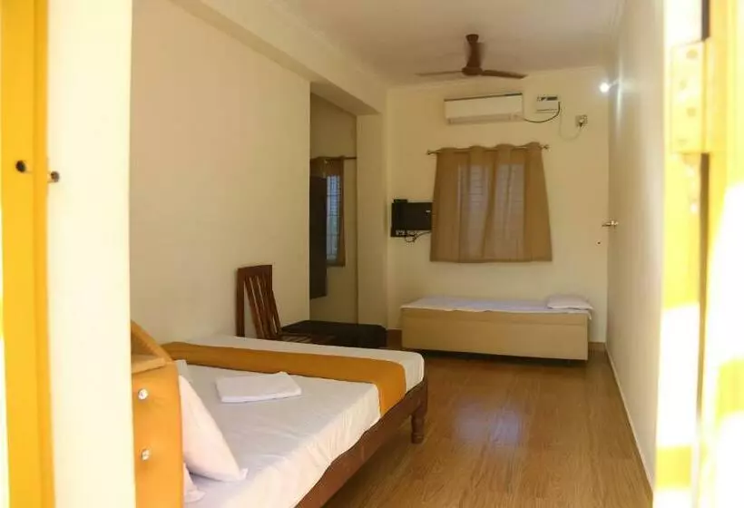 ホテル Harsha Haritha Residency