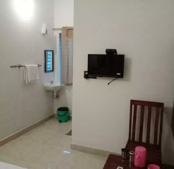 ホテル Harsha Haritha Residency