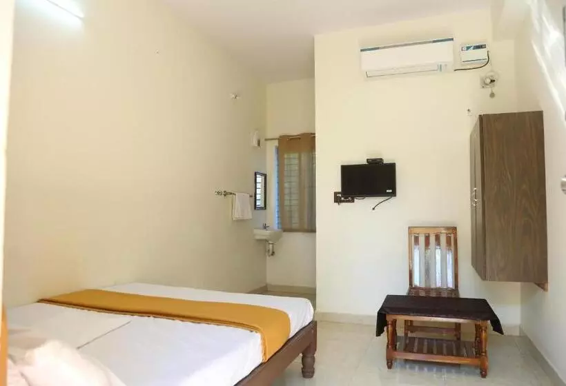 ホテル Harsha Haritha Residency