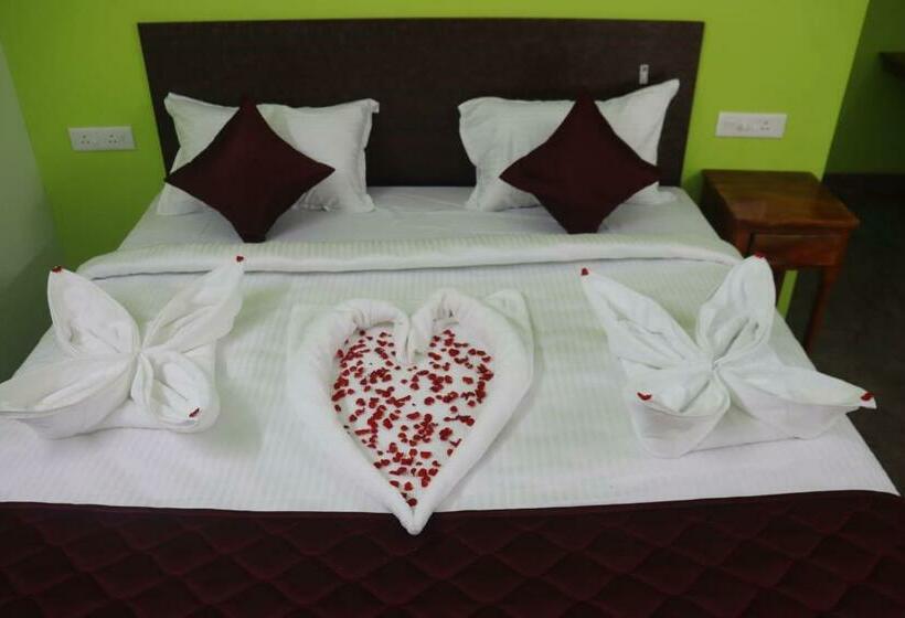 בית מלון כפרי Le Springlynn Residency