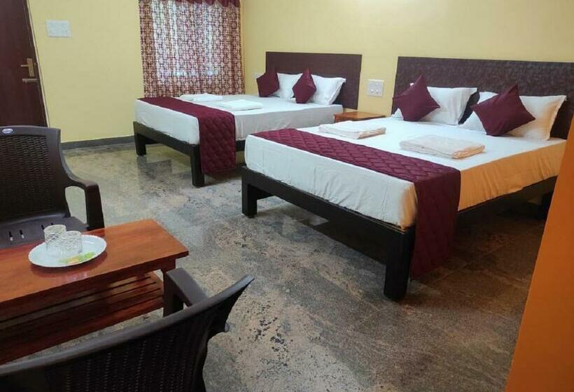 בית מלון כפרי Le Springlynn Residency