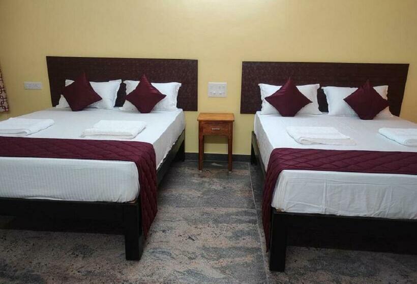 בית מלון כפרי Le Springlynn Residency