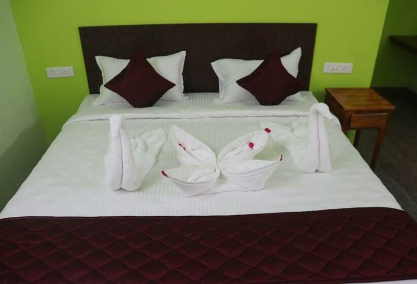 בית מלון כפרי Le Springlynn Residency