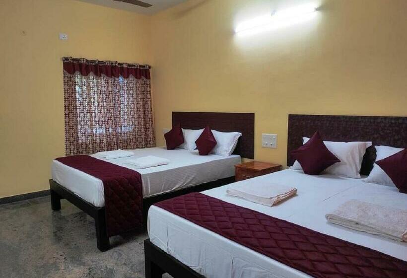 בית מלון כפרי Le Springlynn Residency