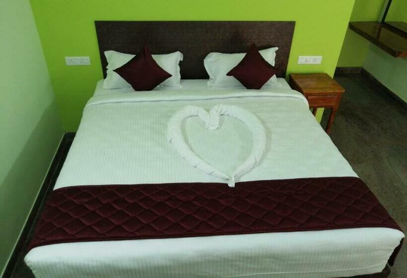 בית מלון כפרי Le Springlynn Residency