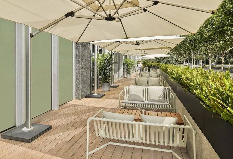 Hotel The Shàng By Artyzen Qiantan Shanghai