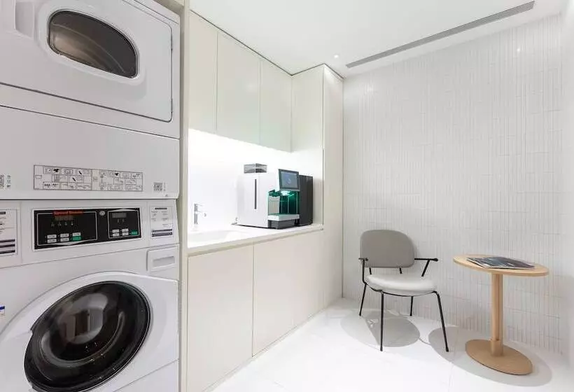 Hotelli The Shàng By Artyzen Qiantan Shanghai