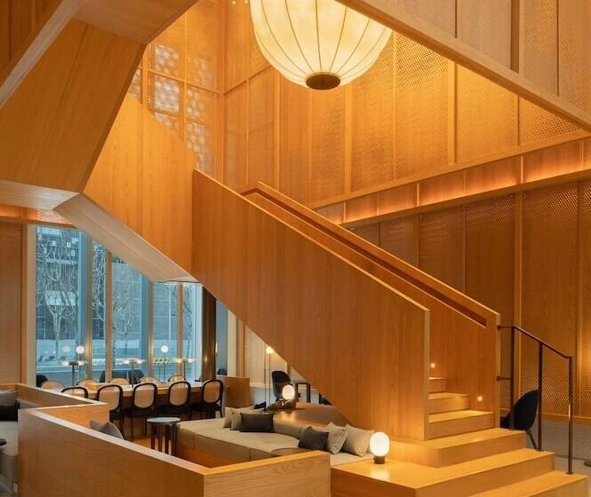 Hotel The Shàng By Artyzen Qiantan Shanghai