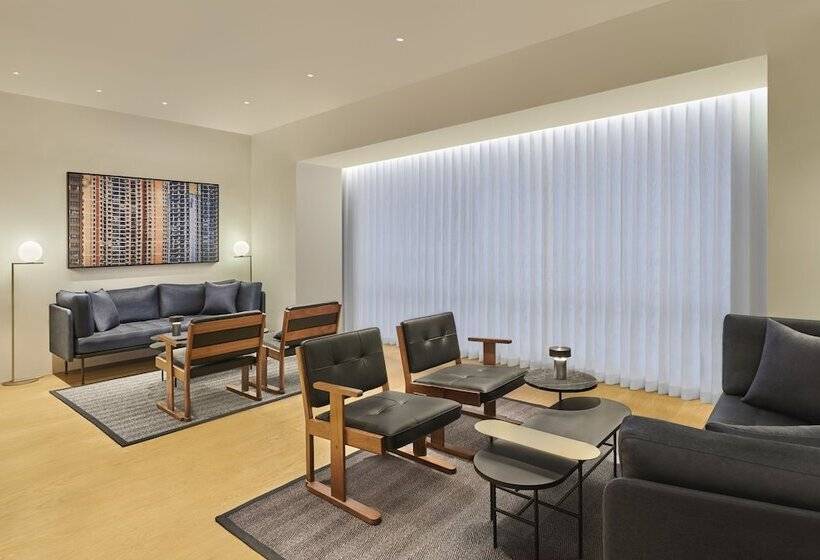 Hotel The Shàng By Artyzen Qiantan Shanghai