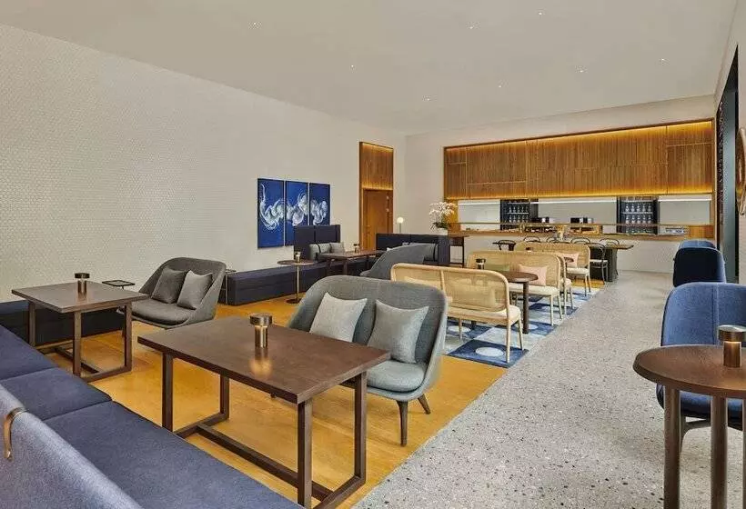 Hotelli The Shàng By Artyzen Qiantan Shanghai