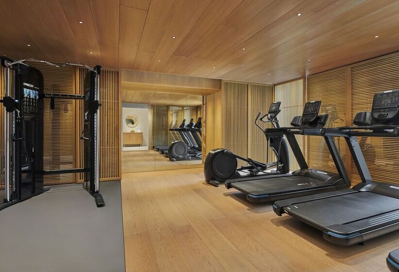 Hotel The Shàng By Artyzen Qiantan Shanghai