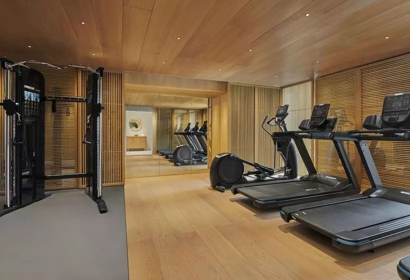 Hotelli The Shàng By Artyzen Qiantan Shanghai