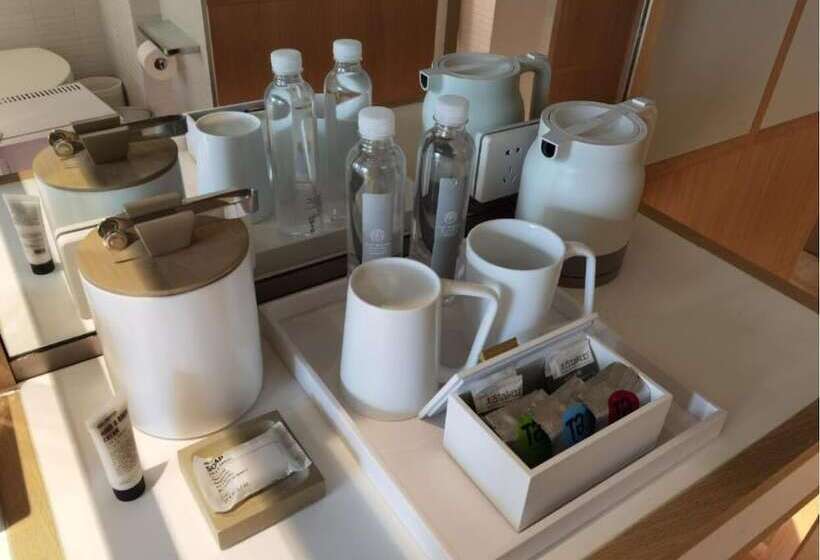 Hotel The Shàng By Artyzen Qiantan Shanghai