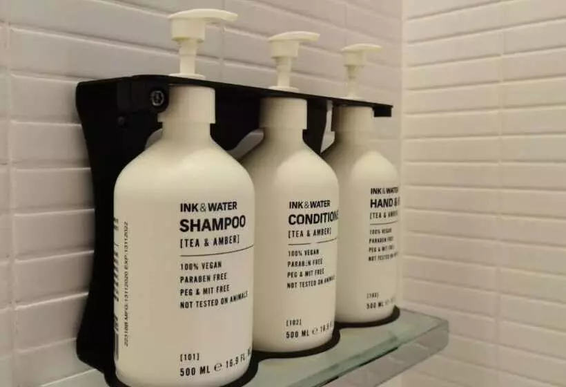 Hotelli The Shàng By Artyzen Qiantan Shanghai