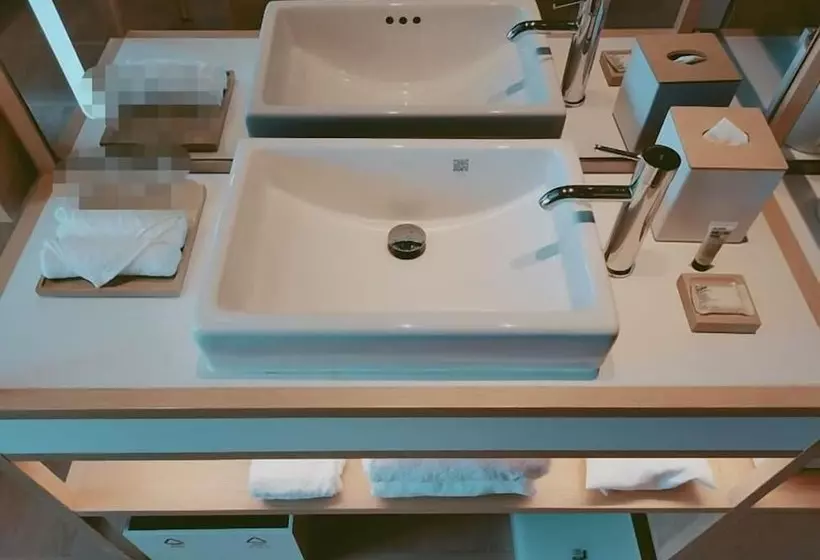 Hotelli The Shàng By Artyzen Qiantan Shanghai