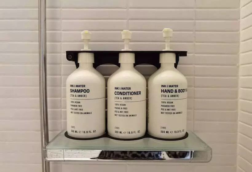 Hotelli The Shàng By Artyzen Qiantan Shanghai