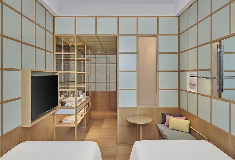 Hotel The Shàng By Artyzen Qiantan Shanghai