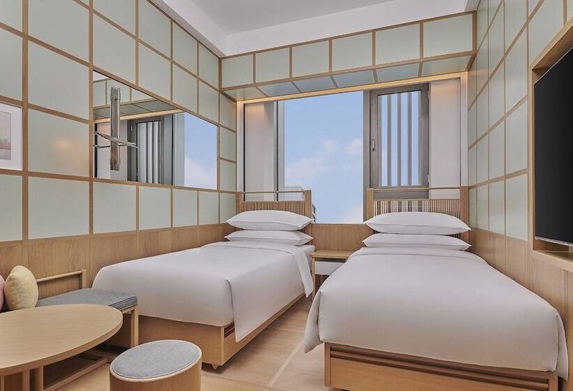 Hotel The Shàng By Artyzen Qiantan Shanghai