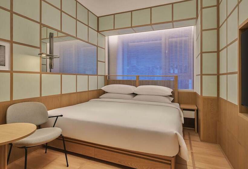 Hotel The Shàng By Artyzen Qiantan Shanghai