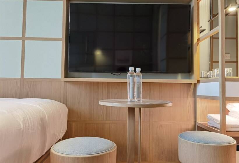 Hotel The Shàng By Artyzen Qiantan Shanghai