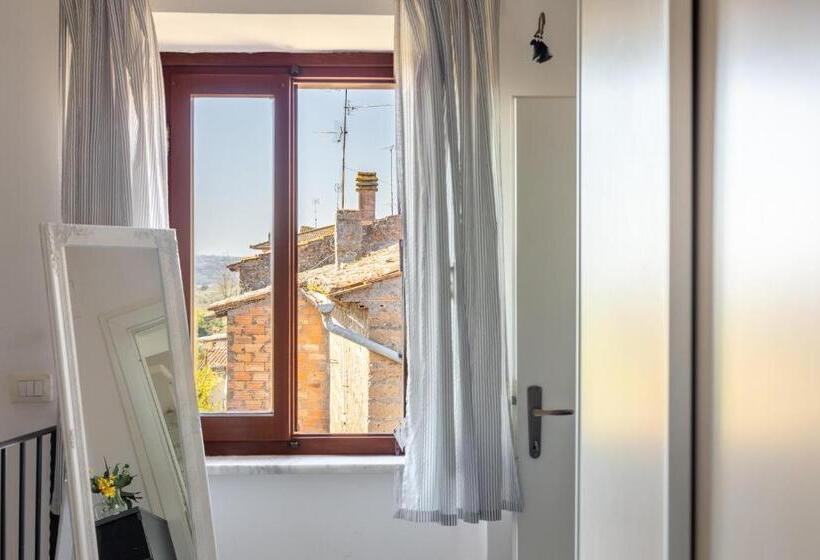 La Casina Nel Paese A 20 Minuti Da Civita Di Bagnoregio